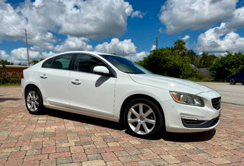 2016 Volvo S60 T5 Drive-E Premier