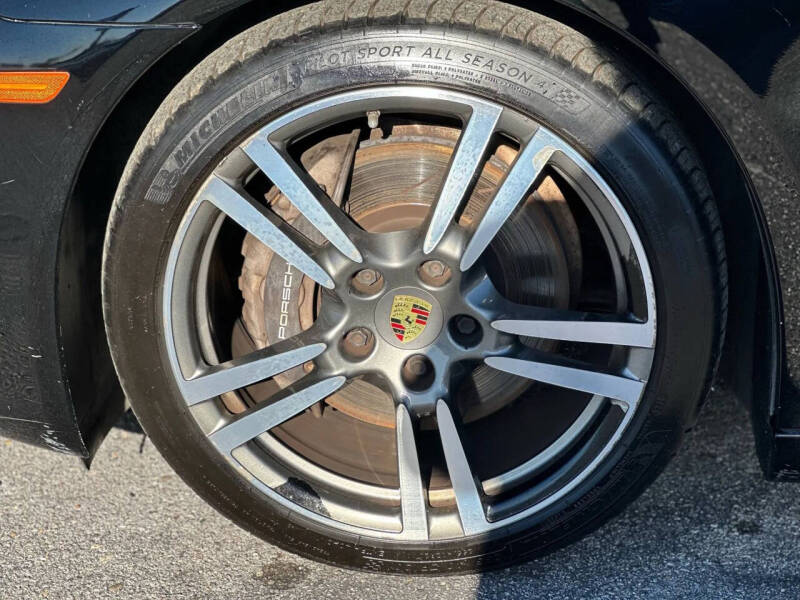 2015 Porsche Panamera