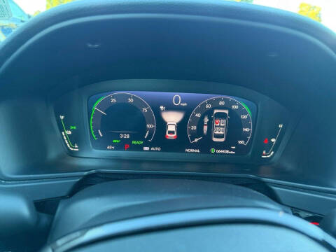 2023 Honda Accord Hybrid Touring