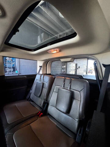2016 Ford Flex SEL