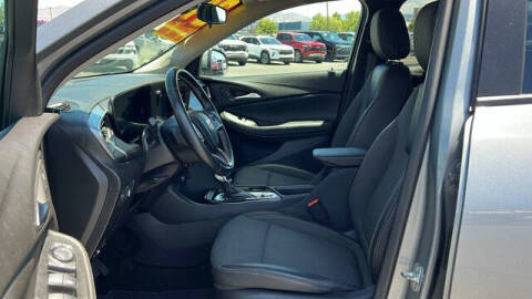 2024 Buick Encore GX Preferred