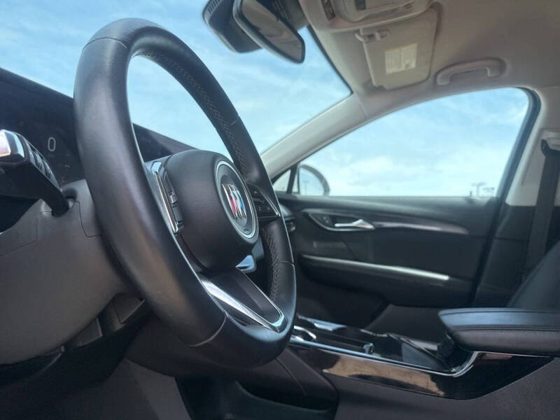 2024 Buick Envision Preferred