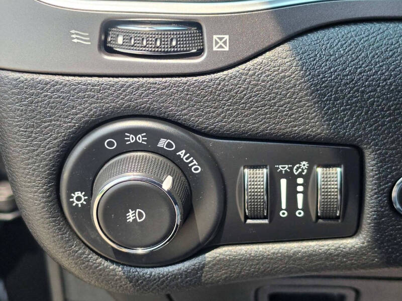 2019 Jeep Cherokee Altitude