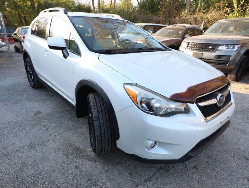 2013 Subaru XV Crosstrek 2.0i Limited