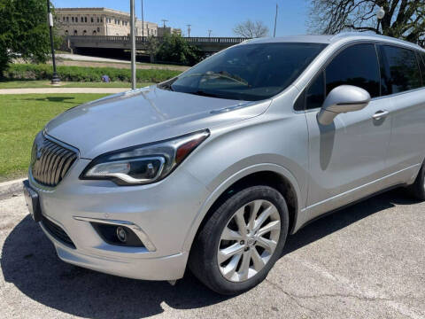 2017 Buick Envision Premium II