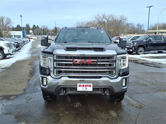 2022 GMC Sierra 3500HD