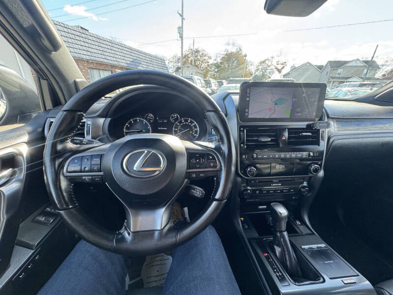 2022 Lexus GX 460