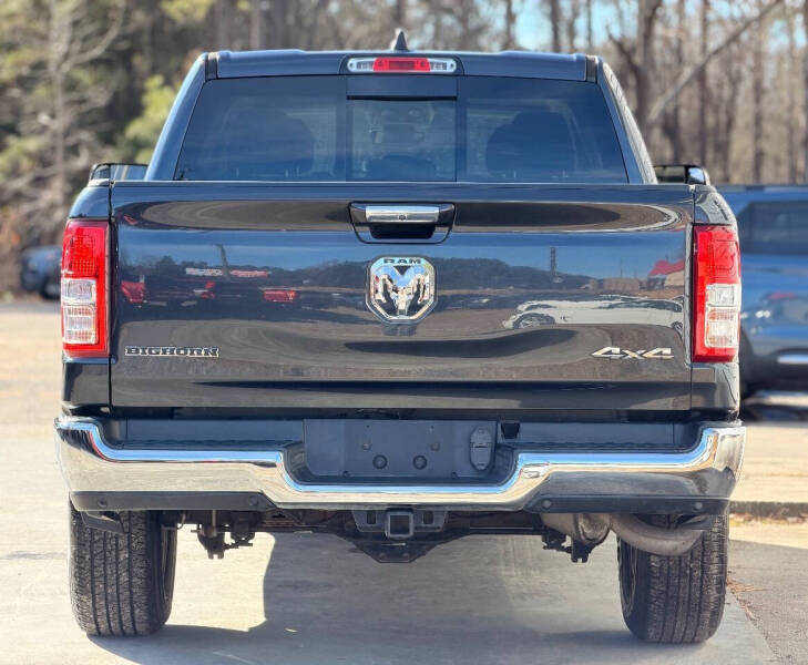 2019 RAM 1500 Big Horn