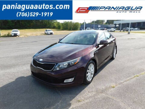 2014 Kia Optima for sale at Paniagua Auto Mall in Dalton GA