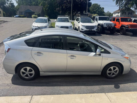 2012 Toyota Prius Two