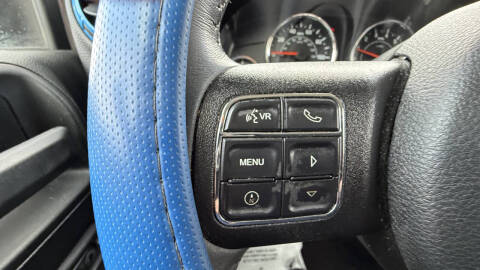 2017 Jeep Wrangler Sport S