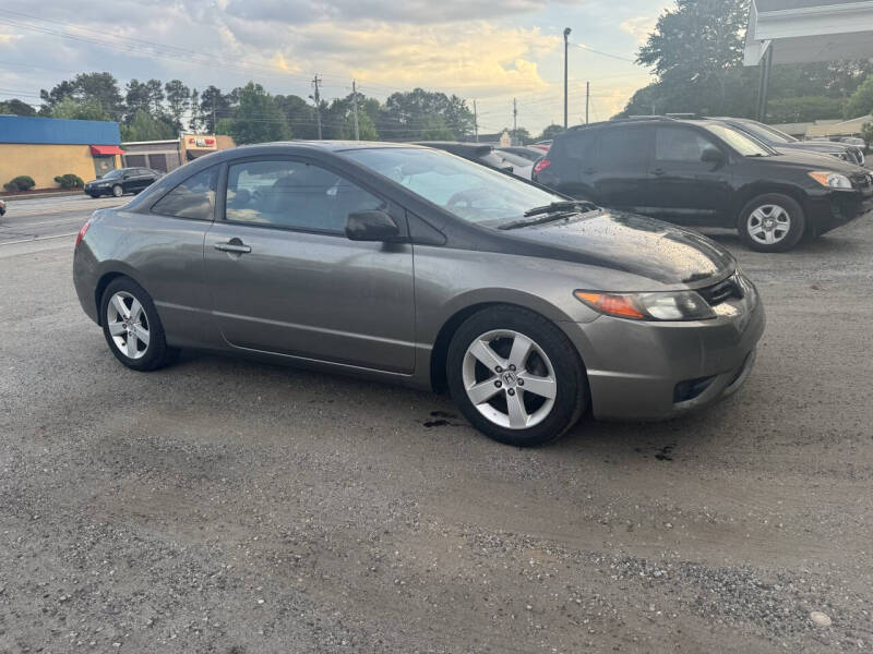 2008 Honda Civic EX w/Navi