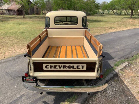 1951 Chevrolet 3100