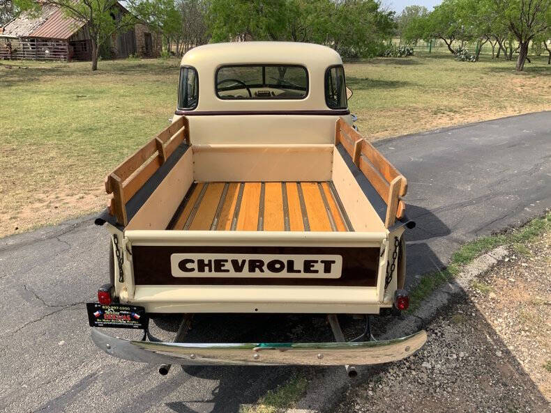 1951 Chevrolet 3100