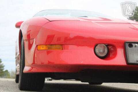 1995 Pontiac Firebird