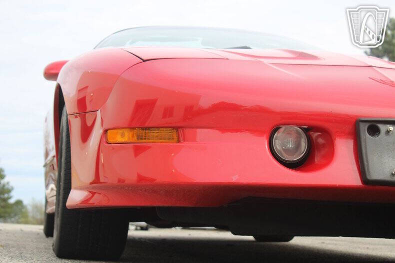1995 Pontiac Firebird