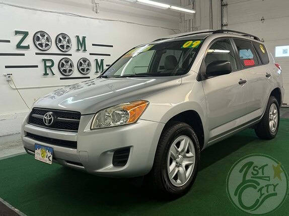 2009 Toyota RAV4