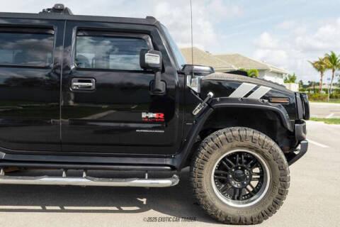 2004 HUMMER H2