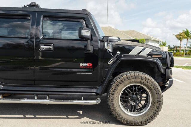 2004 HUMMER H2