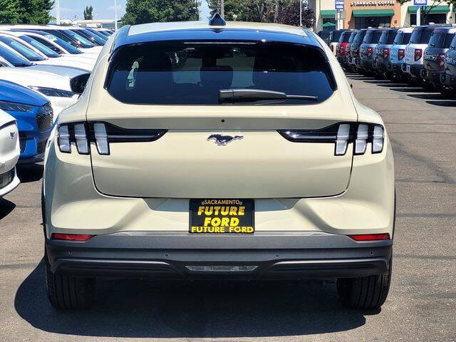 2026 Ford Mustang Mach-E Select
