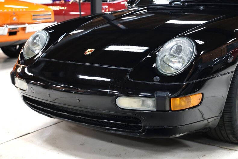 1995 Porsche 911 Carrera