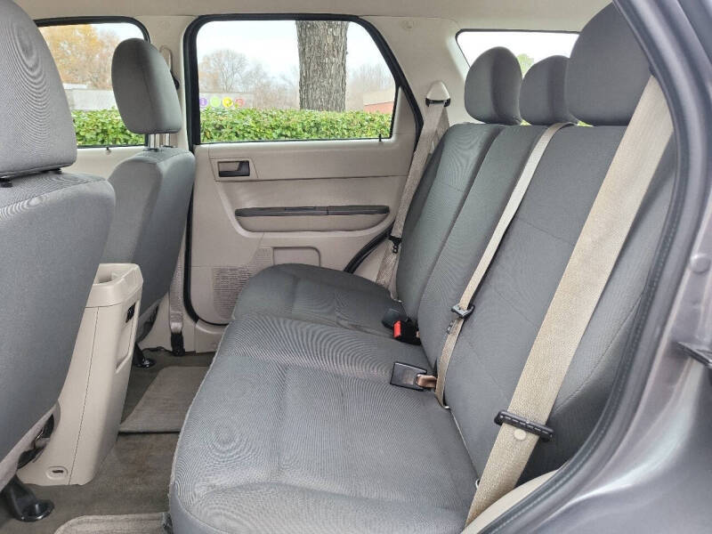 2012 Ford Escape XLS