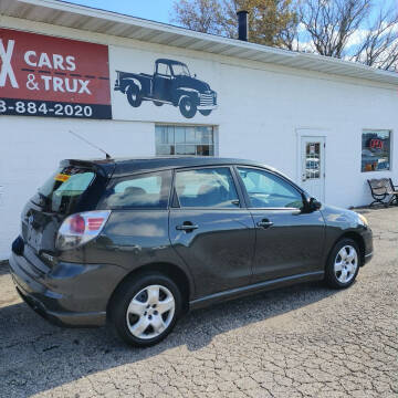 2005 Toyota Matrix for sale at Cox Cars & Trux in Edgerton WI