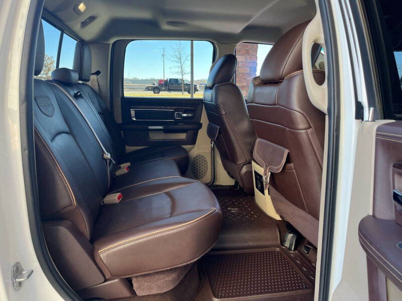 2013 RAM 2500 Laramie Longhorn