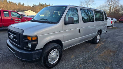 2014 Ford E-Series E-350 SD XL