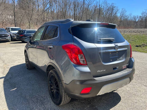 2015 Buick Encore Convenience