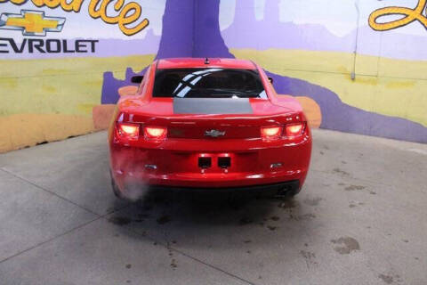 2010 Chevrolet Camaro LT