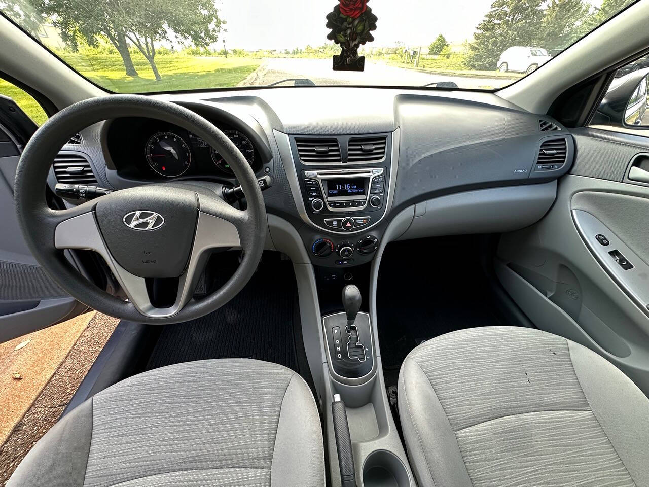 2016 Hyundai ACCENT for sale at Sales Ramp LLC in Elk River, MN