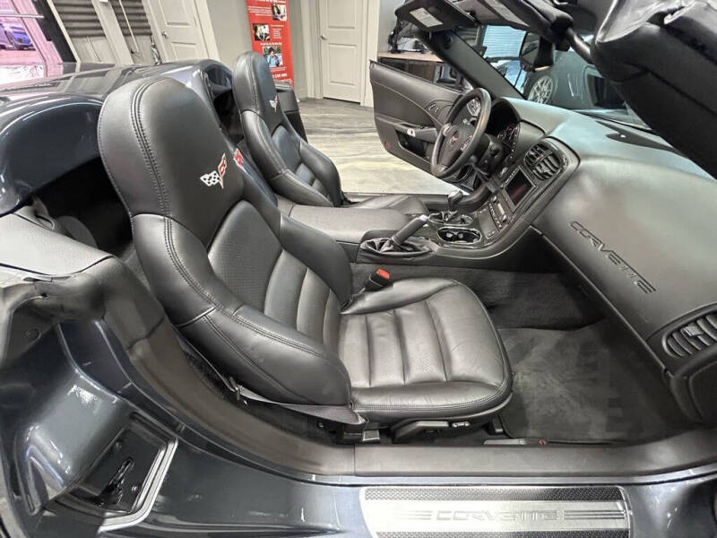 2010 Chevrolet Corvette Z16 Grand Sport