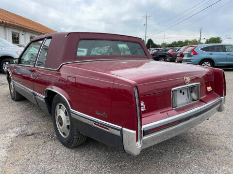 1991 Cadillac DeVille