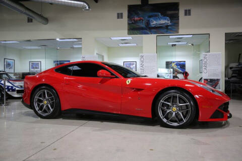 2017 Ferrari F12berlinetta