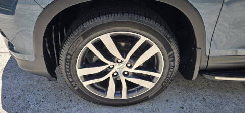2016 Honda Pilot Touring