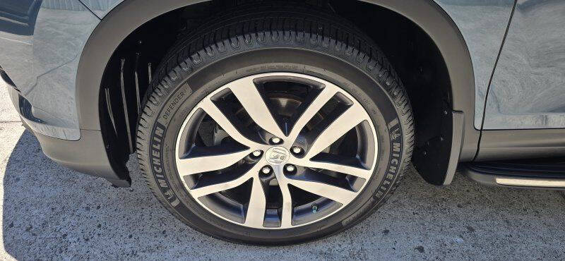 2016 Honda Pilot Touring