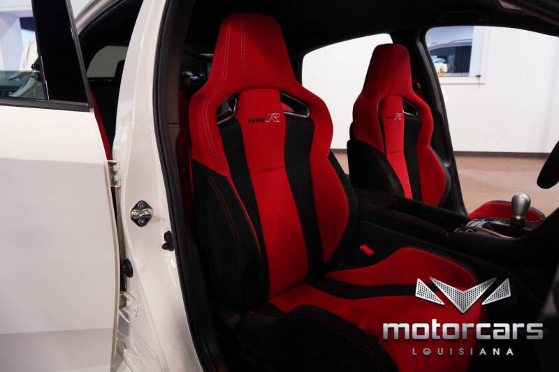 2021 Honda Civic Type R Touring