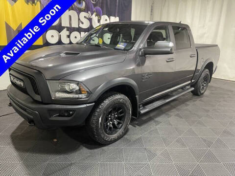 2021 RAM 1500 Classic