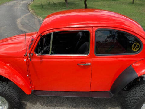 1969 Volkswagen Beetle