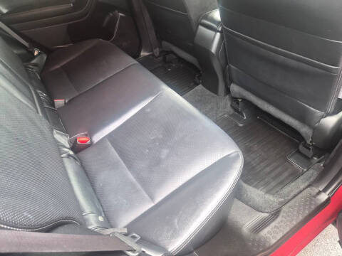 2014 Subaru Forester 2.0XT Touring