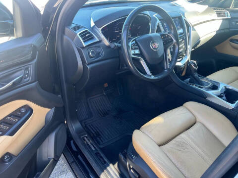 2014 Cadillac SRX Luxury Collection