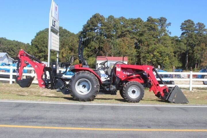 2024 TYM T474 for sale at Smith's Enterprise in Salemburg NC