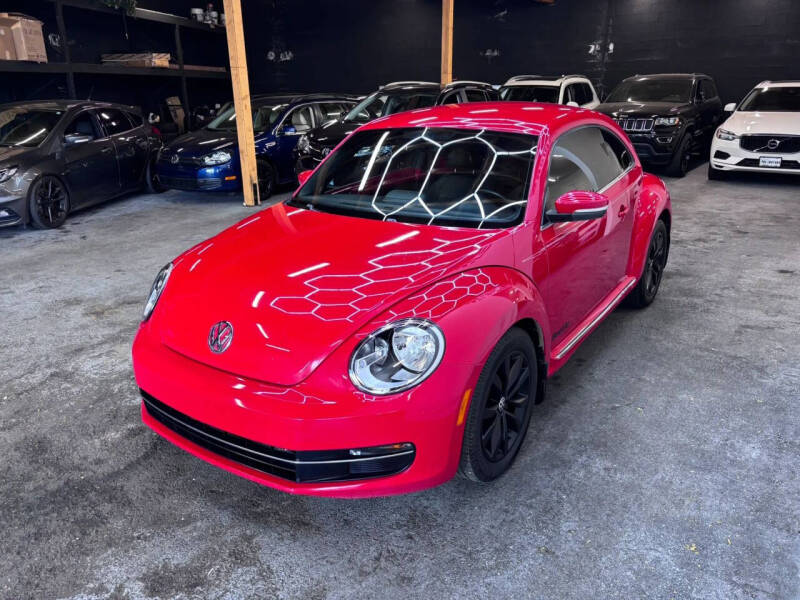 2013 Volkswagen Beetle