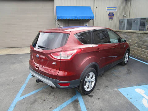 2014 Ford Escape SE