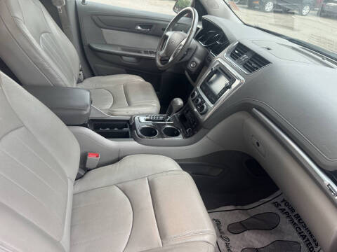 2017 GMC Acadia Limited