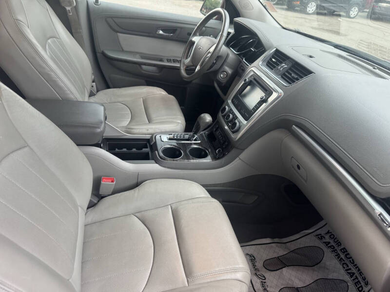 2017 GMC Acadia Limited