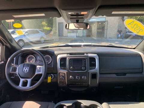 2024 RAM 1500 Classic Warlock