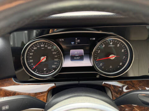 2019 Mercedes-Benz E-Class E 300