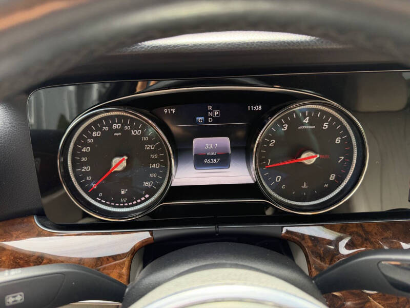 2019 Mercedes-Benz E-Class E 300